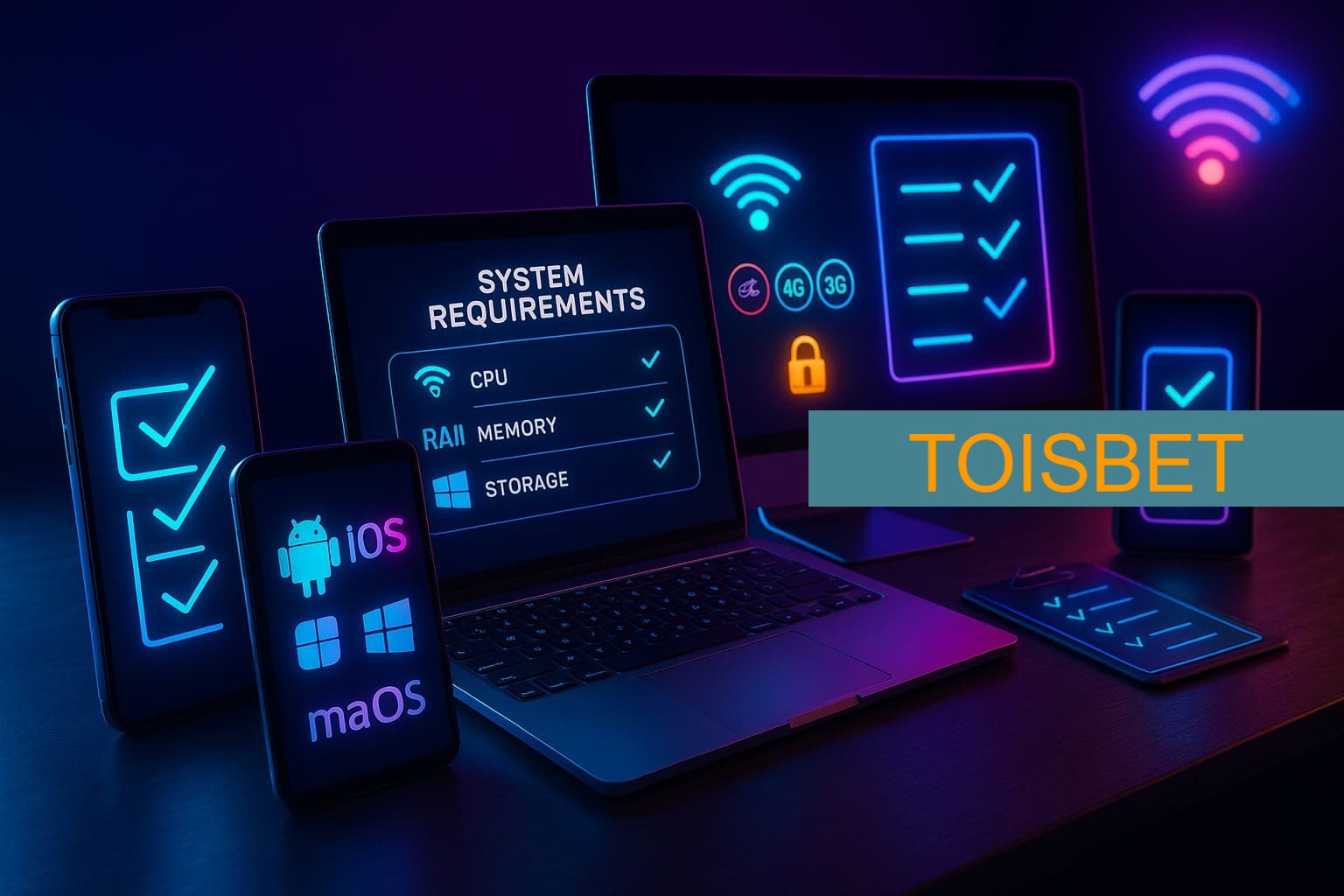 Compatibilidade do App