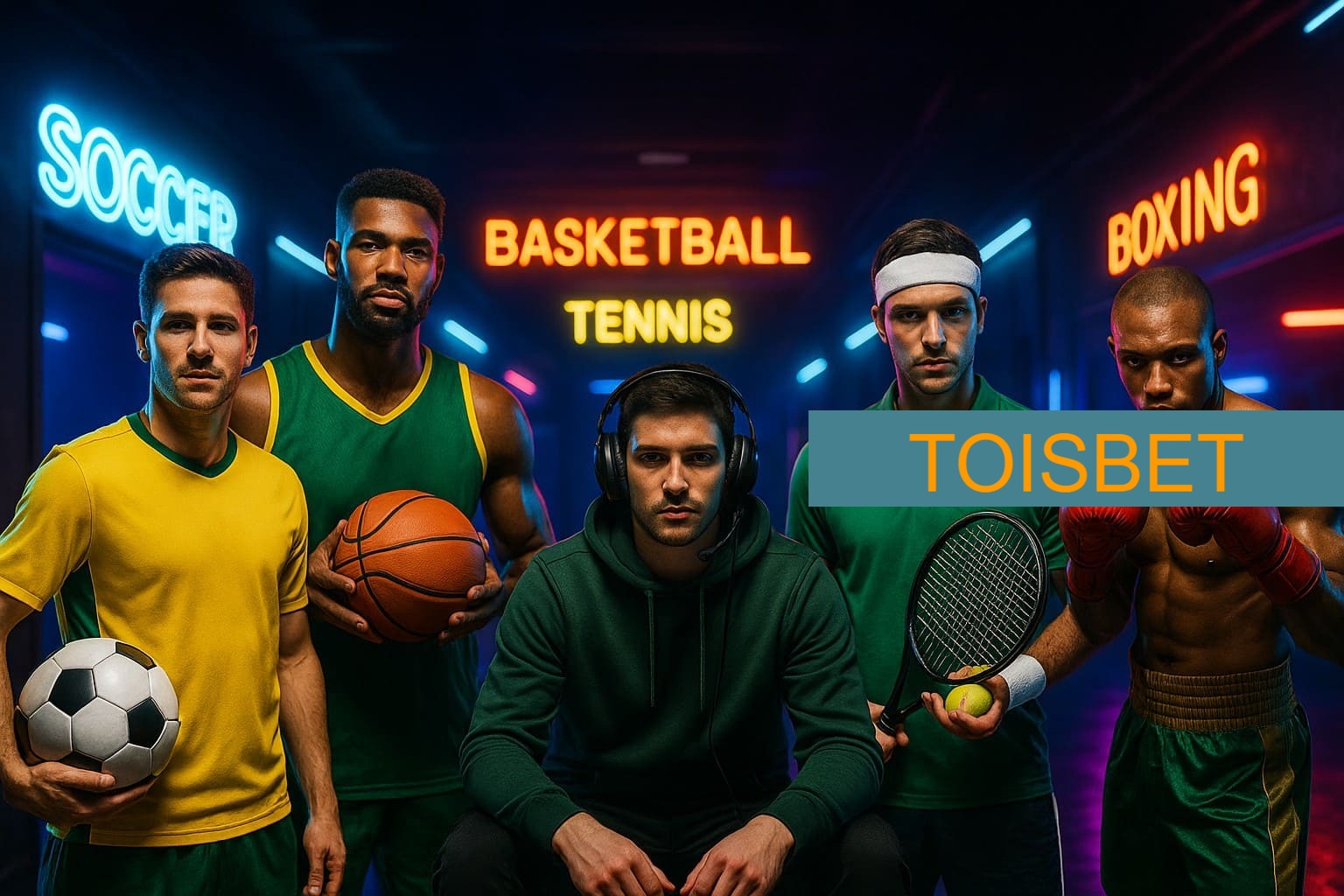 Variedade de Esportes