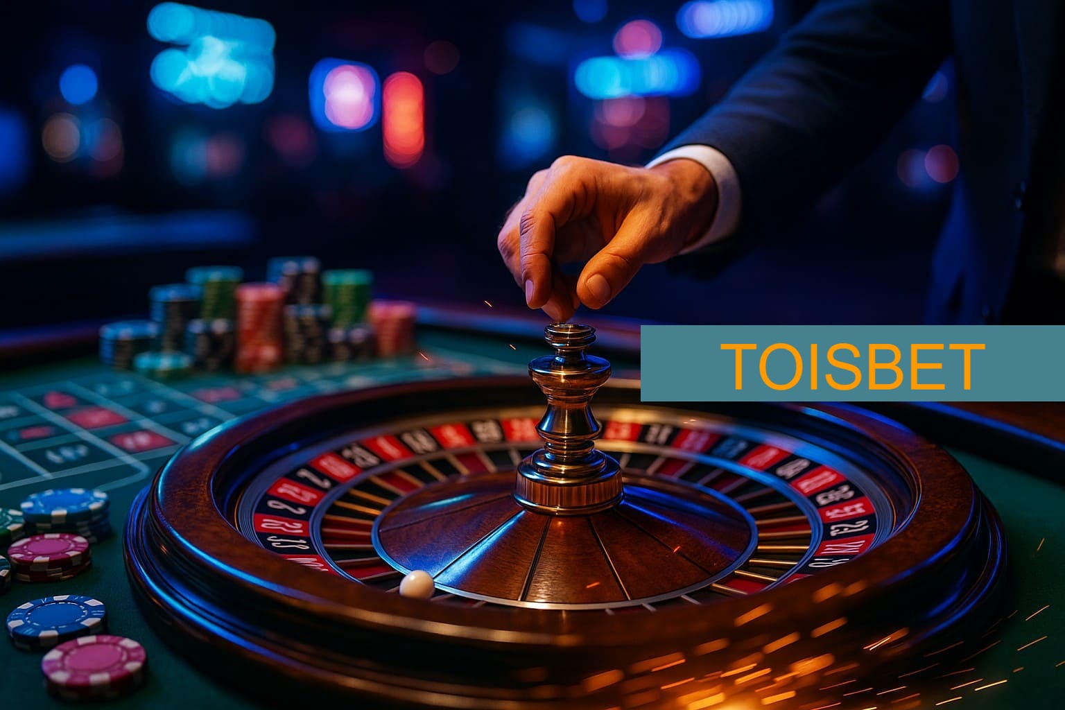 Jogos de roleta online